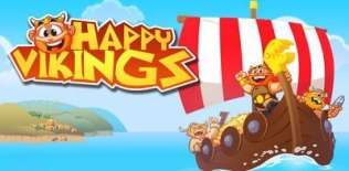 Happy Vikings 