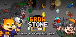  Grow Stone Online:Legend Stone 