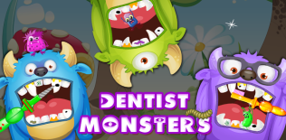  Monster Dentist
