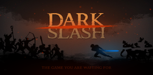Dark slash: Ninja