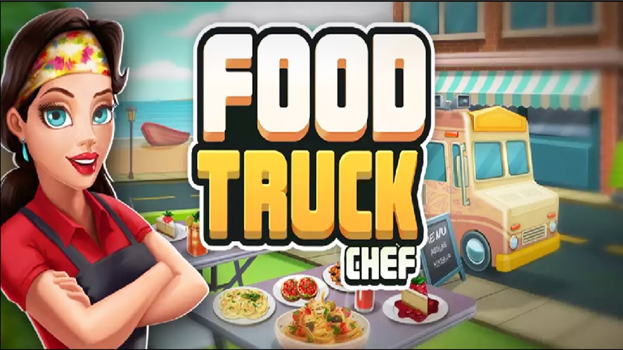 Food Truck Chef™: Cooking Game 