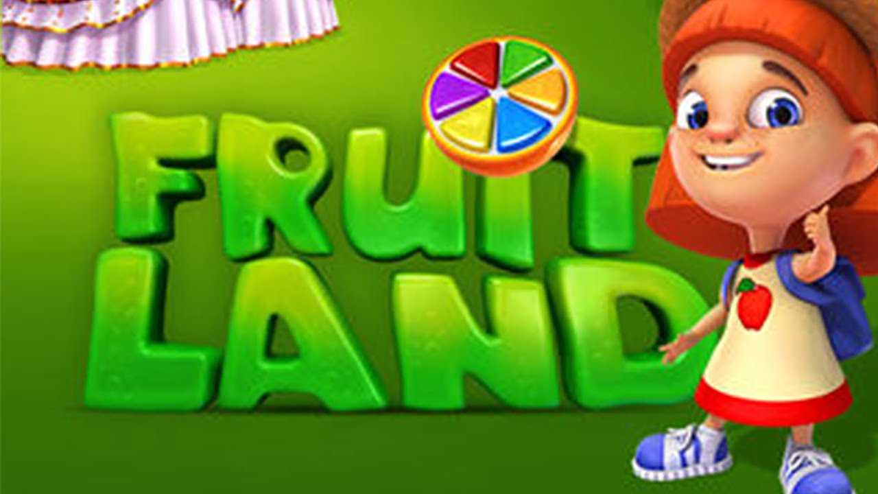 Fruit Land – match3 adventure