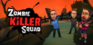 Zombie killer squad 