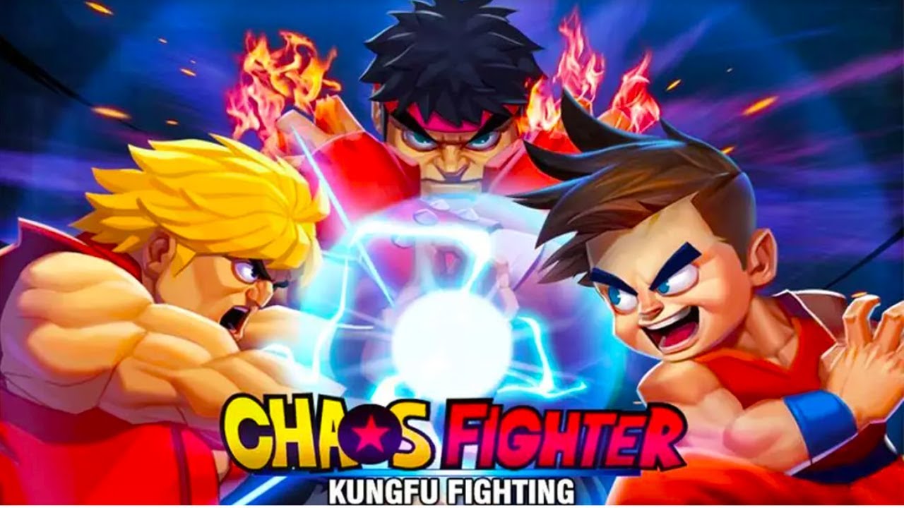 Chaos Fighter Kungfu Fighting