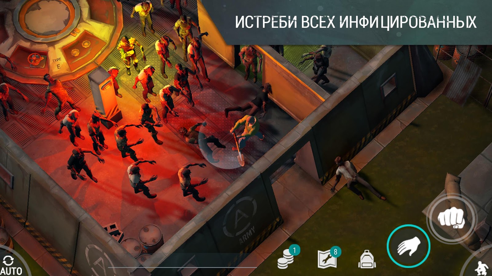 Скачать игру Last Day on Earth: Survival для андроид