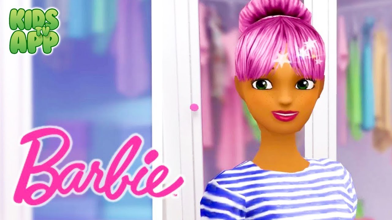 Barbie™ Fashion Closet от Mattel 