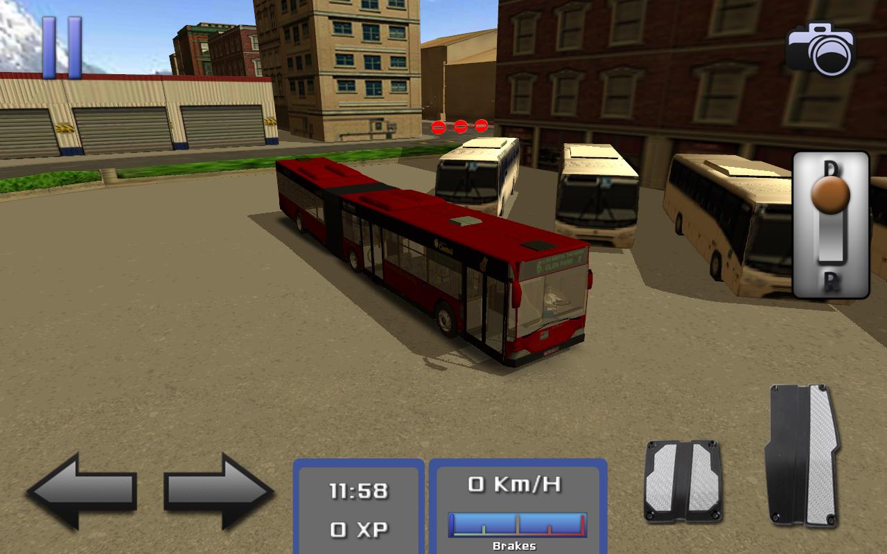 Скачать 3d симулятор автобус