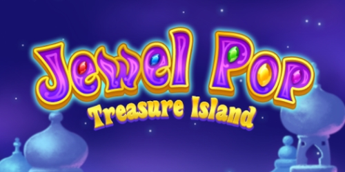 Jewel Pop : Treasure Island