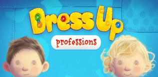 Dress up: Professions