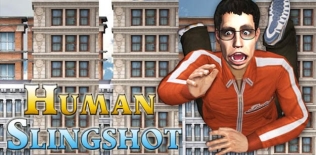 Human Slingshot 