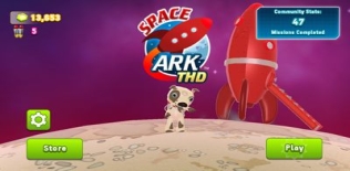 Space Ark THD 