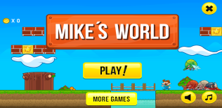 Mike's world 2