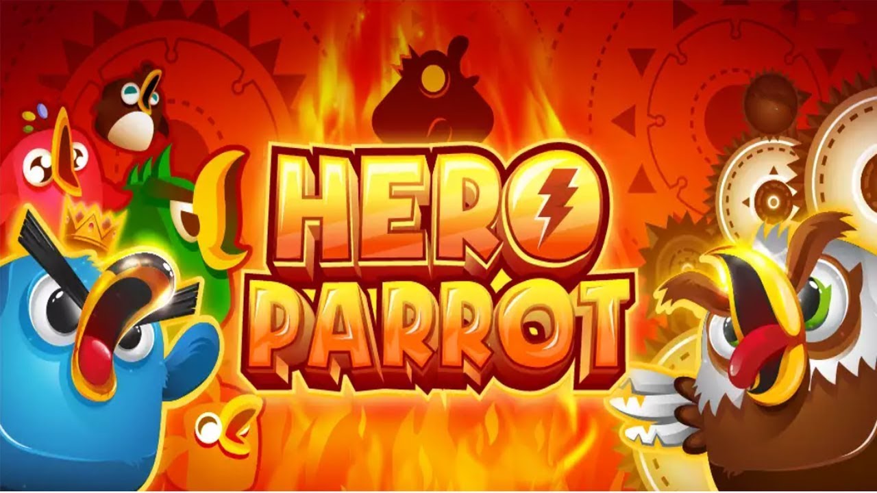 Hero Parrot 