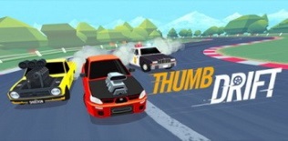 Thumb Drift — Furious Racing