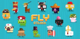 Fly O’Clock