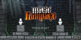 Magic rampage