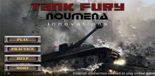 Tank Fury 3D