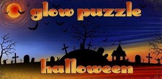 GlowPuzzle: Halloween