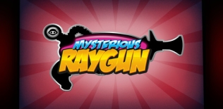 Mysterious Raygun