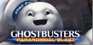 Ghostbusters Paranormal Blast