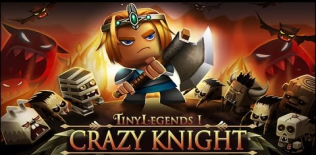 TinyLegends - Crazy Knight