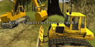 Kids Construction Trucks