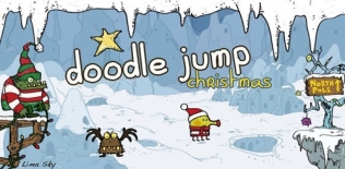 Doodle Jump Christmas