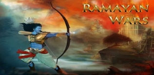 Ramayan Wars The Ocean Leap