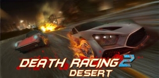 Death Racing 2 Desert