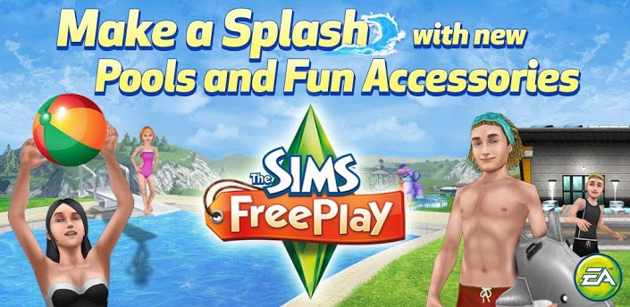 The Sims™ FreePlay
