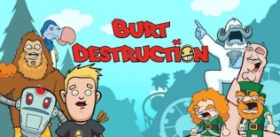 Burt Destruction