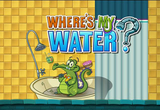 Where’s My Water? (Крокодильчик Свомпи)