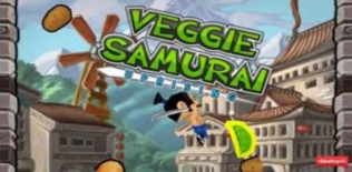 Veggie Samurai Uprising