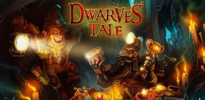 Dwarves’ Tale – приключения гномов