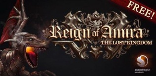 Reign of Amira The Lost Kingdom