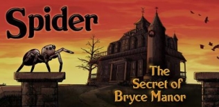 Spider Secret of Bryce Manor