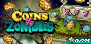 Coins Vs Zombies