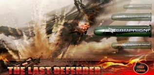 The Last Defender