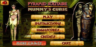  Mummy Curse