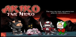 Akiko the Hero