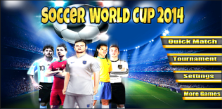 Real football 2014: World cup