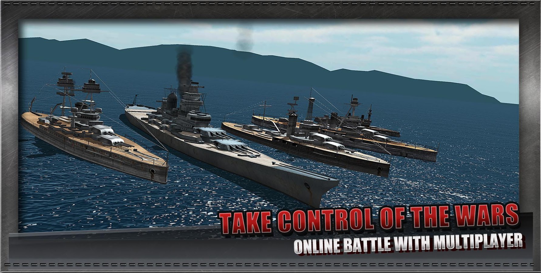Naval Front-Line : Open Beta