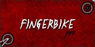 Fingerbike BMX