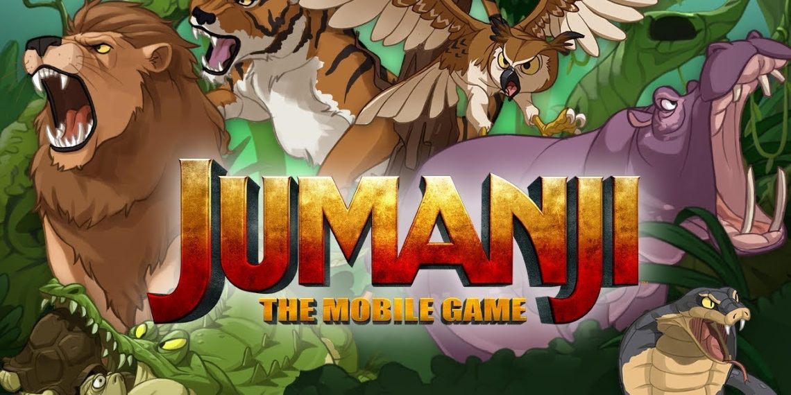 JUMANJI: THE MOBILE GAME 