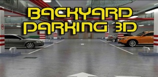 Backyard Parking 3D