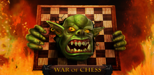  War of Chess