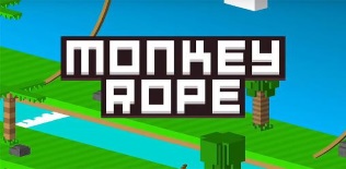 Monkey Rope — Endless Jumper
