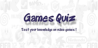 Games Quiz 