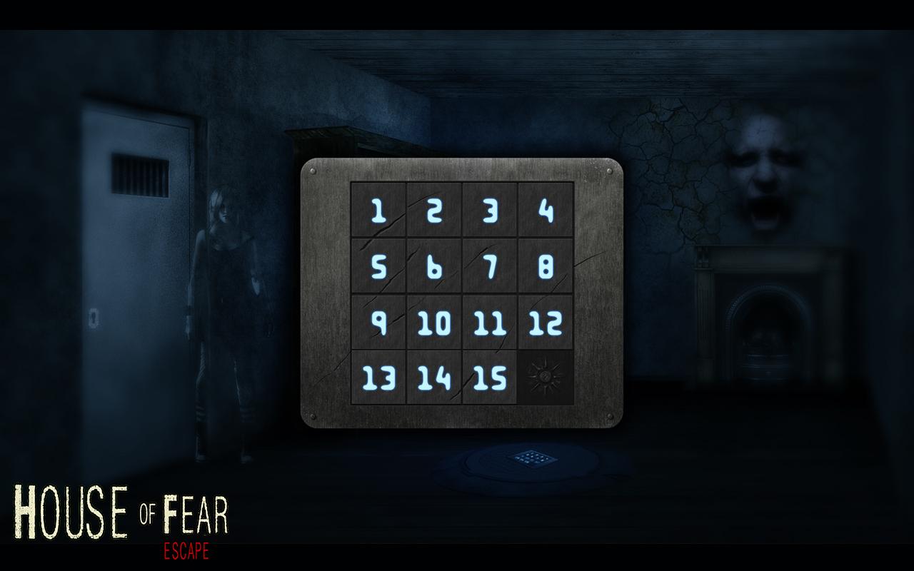 Скачать игру House of Fear - Escape для андроид