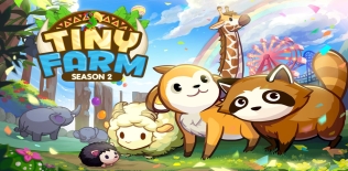 Tiny Farm: Season2